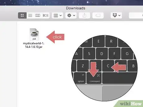 Image titled Download a Minecraft Mod on a Mac Step 13