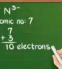 Find the Number of Protons, Neutrons, and Electrons