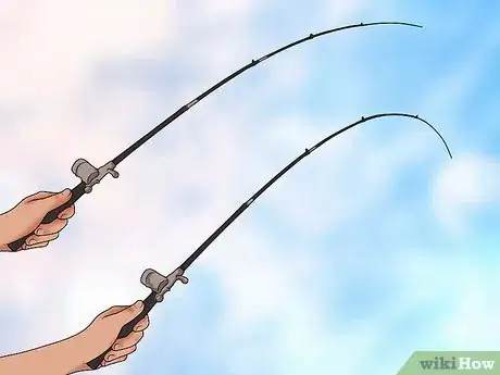 Image titled Choose a Fishing Rod Step 3