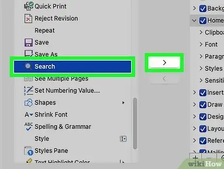 Image titled Add Toolbars to Microsoft Word Step 11