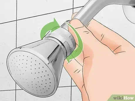 Image titled Replace a Shower Head Step 7