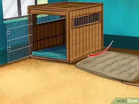 Image titled Get Your Dog to Sleep Step 1