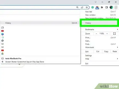 Image titled View Browsing History Step 3
