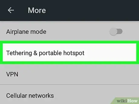 Image titled Share Internet on Android Step 3