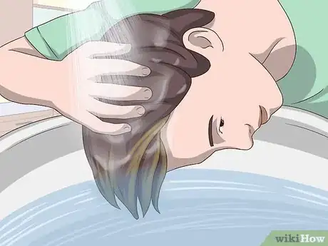 Image titled Put Streaks in Your Hair at Home Step 14