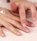 Remove Press‐On Nails