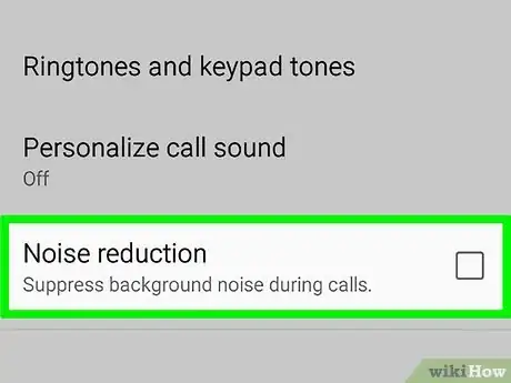 Image titled Boost Microphone Volume on Android Step 11