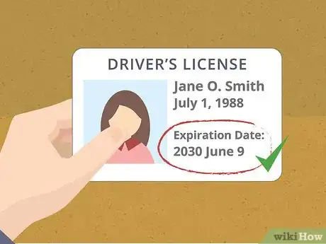 Image titled Prepare for Court when Caught Driving with an Expired License Step 9