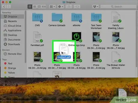 Image titled Use Dropbox on a Mac Step 9