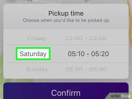 Image titled Schedule a Lyft in Advance Step 5