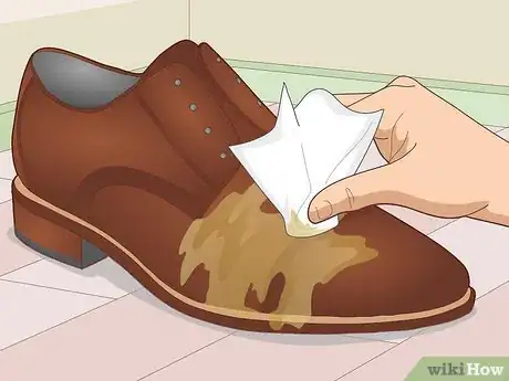 Image titled Get Oil Out of Shoes Step 5