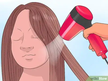 Image titled Straighten Wigs Step 15