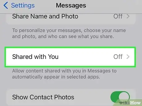 Image titled Does iMessage Notify when You Save a Photo Step 13