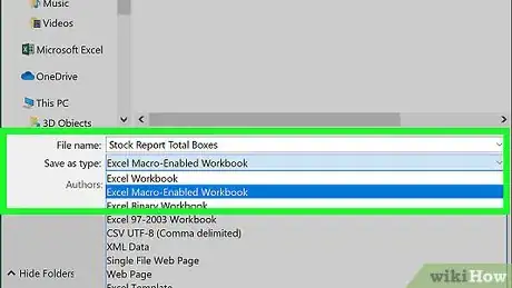 Image titled Automate Reports in Excel Step 13