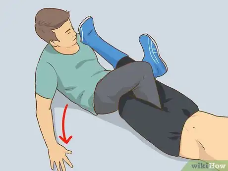 Image titled Do a Figure Four Leg Lock Step 10