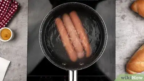 Image titled Cook Hot Dogs Step 8