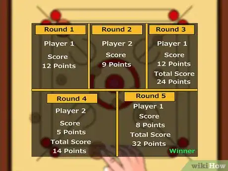 Image titled Play Carrom for Beginners Step 13
