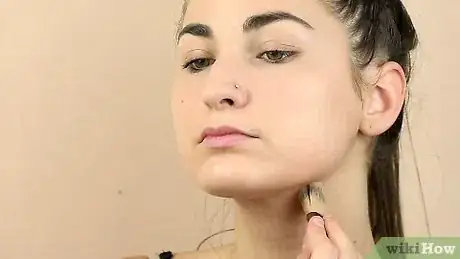 Image titled Apply Foundation and Powder Step 12