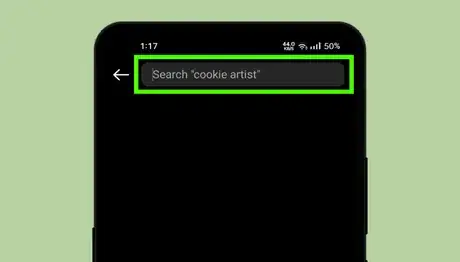 Image titled Instagram search bar2022.png