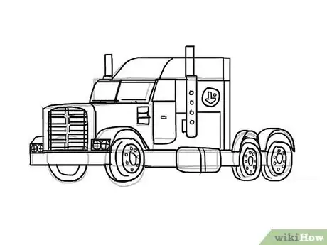 Image titled Draw a Truck Step 11