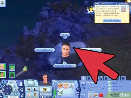 Image titled Adopt a Unicorn on the Sims 3 Pet (PC) Step 7