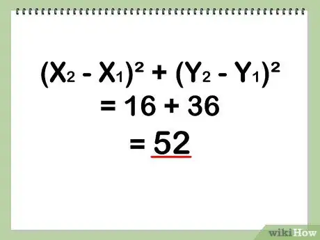 Image titled Find the Distance Between Two Points Step 5