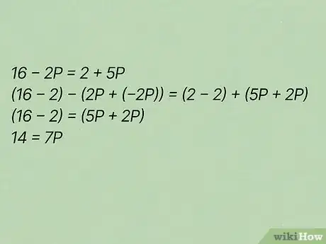 Image titled Find Equilibrium Quantity Step 4