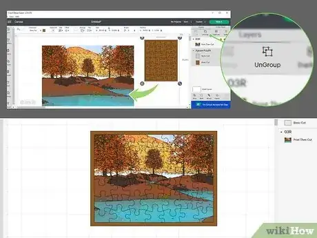 Image titled Make a Puzzle with Cricut Step 6