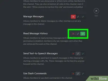 Image titled Lock a Discord Channel on a PC or Mac Step 8