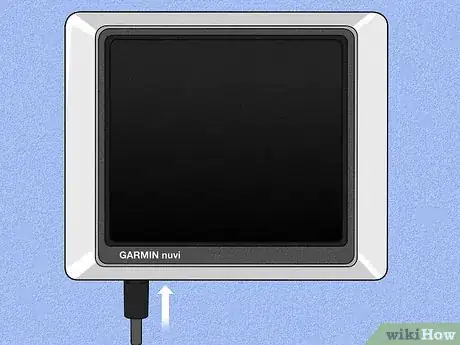 Image titled Troubleshoot Common Problems with a Gps Navigation Unit Step 1