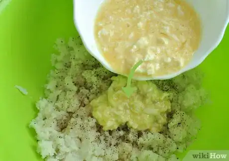 Image titled Make Cauliflower Bread Step 8