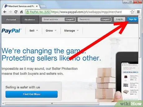 Image titled Buy on eBay Using Paypal Step 1