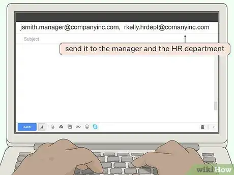 Image titled Ask a Manager for Emergency Leave Step 11
