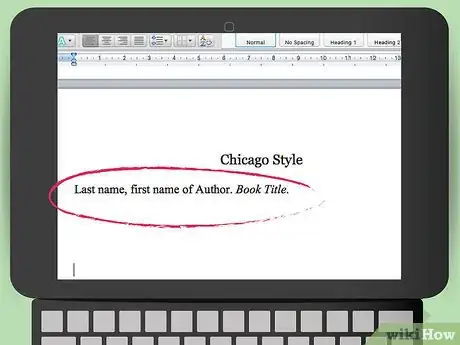 Image titled Cite a Kindle eBook Step 11