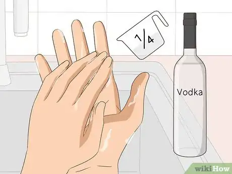 Image titled Get Stain Off Your Hands Step 8