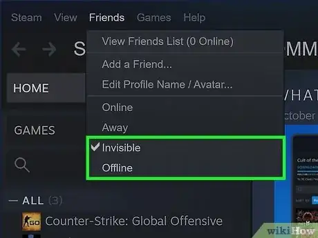 Image titled Hide Steam Activity Step 8