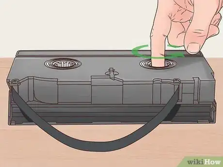 Image titled Clean VHS Tapes Step 15