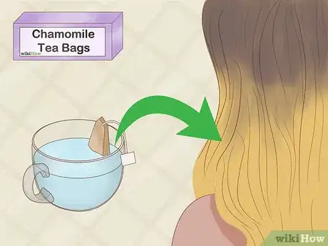 Image titled Dye Your Hair With Tea, Coffee, or Spices Step 6