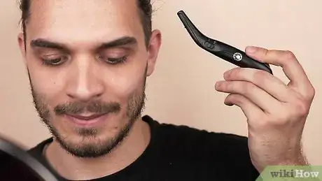 Image titled Trim Eyebrows (for Men) Step 9