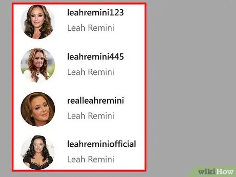 Image titled Contact Leah Remini Step 5