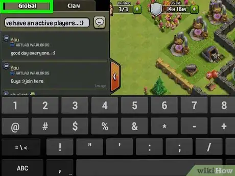 Image titled Run a Successful Clan in Clash of Clans Step 10