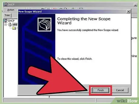 Image titled Create a New Scope in DHCP Step 13