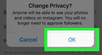 Make Your Instagram Photos Private