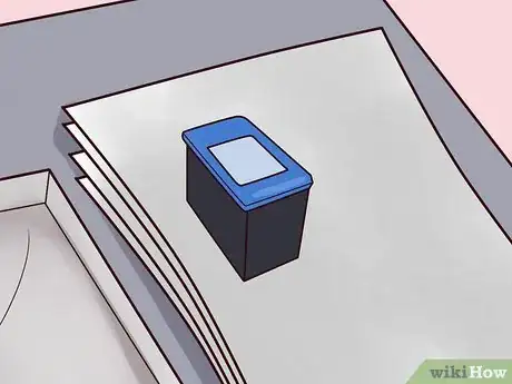 Image titled Fix an Old or Clogged Ink Cartridge the Cheap Way Step 11