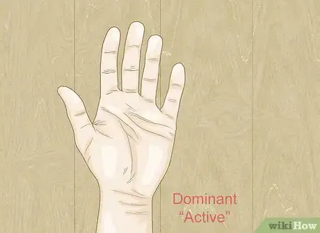 Image titled Do a Modern Palm Reading Step 1Bullet2