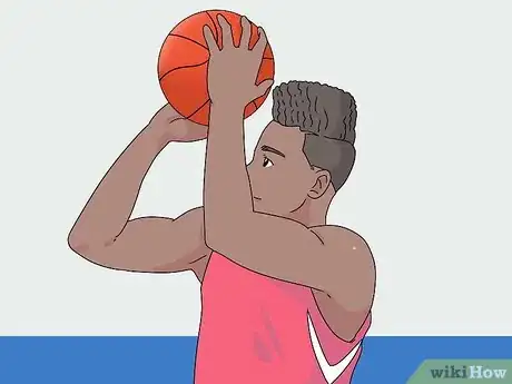 Image titled Shoot a Three Pointer Step 6