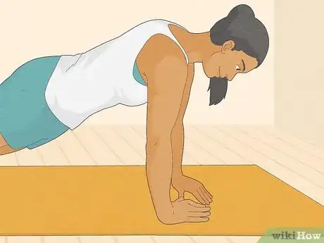 Image titled Do a Push Up Step 10