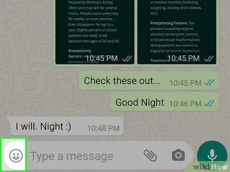 Image titled Enlarge Emoji on WhatsApp Step 12