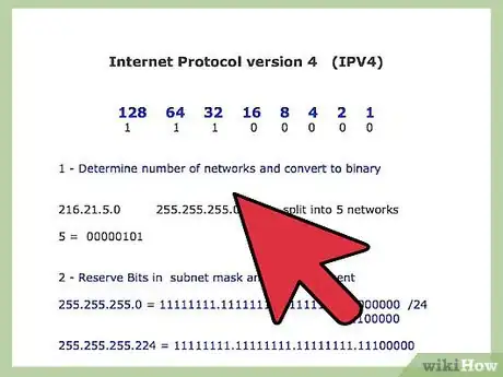 Image titled Subnet a Class C Network Step 6