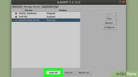 Image titled Install XAMPP on Linux Step 17